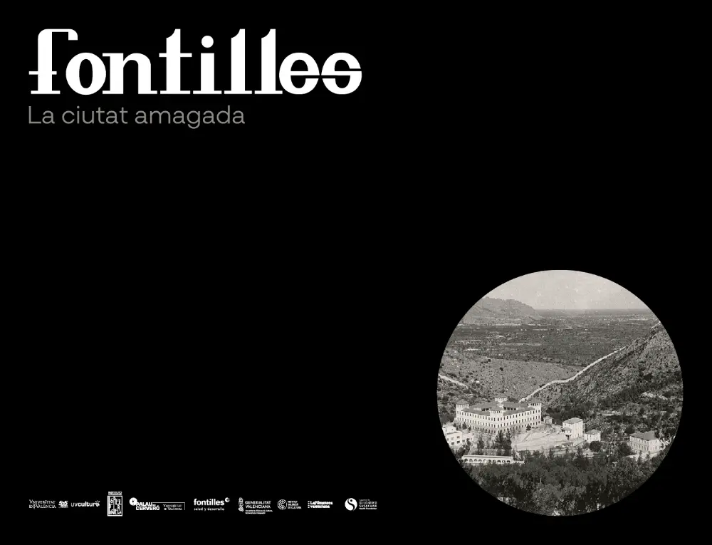 fontilles la ciutat amagada exposicio